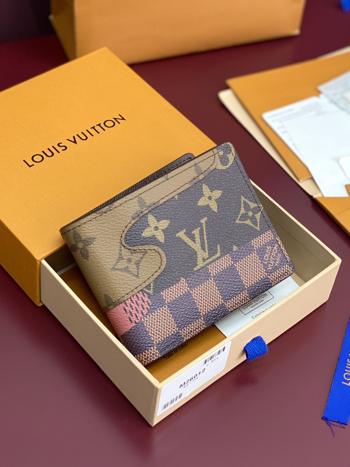 Louis Vuitton Monogram Landscape Patchwork Collection - Image 3