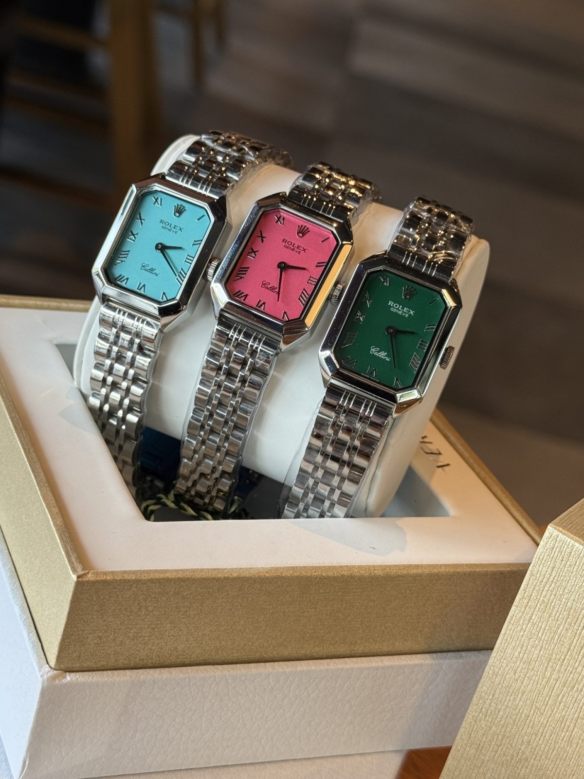 Rolex 1970’s Vintage Ladies Watch (24mm) - Image 2
