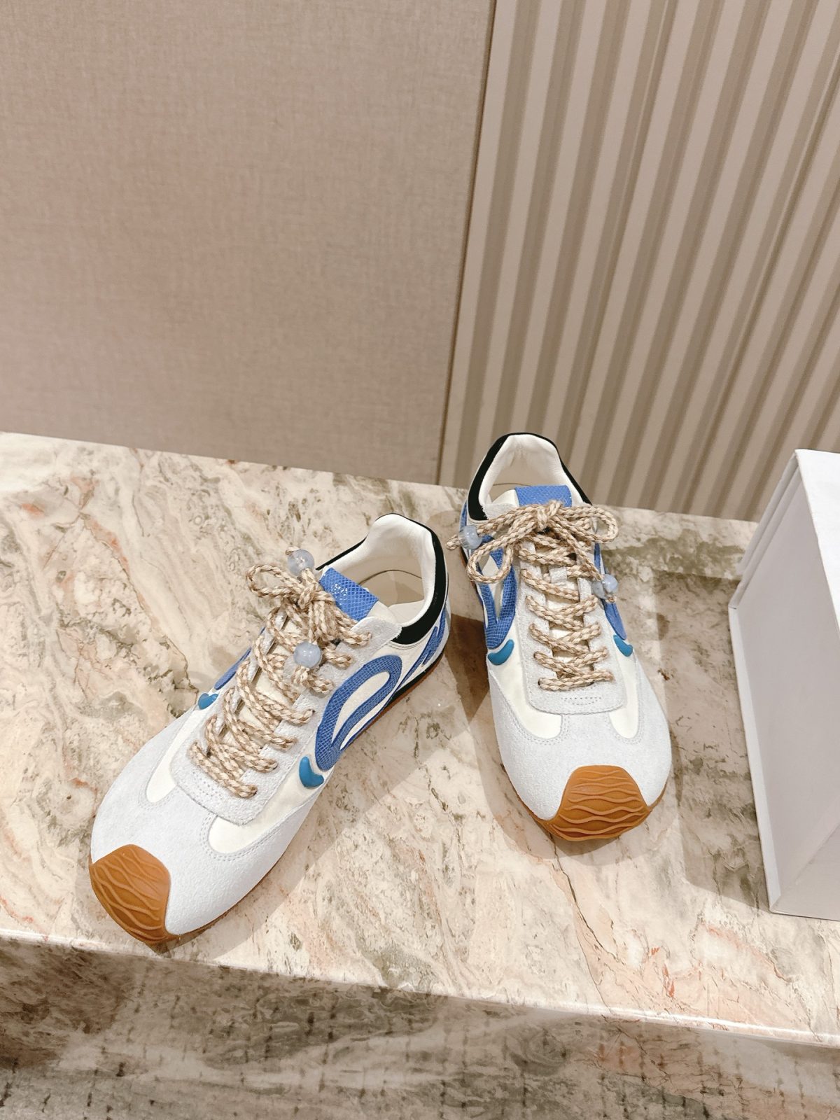Loewe Flow Runner Sneakers | Classic Casual Collection - Image 2