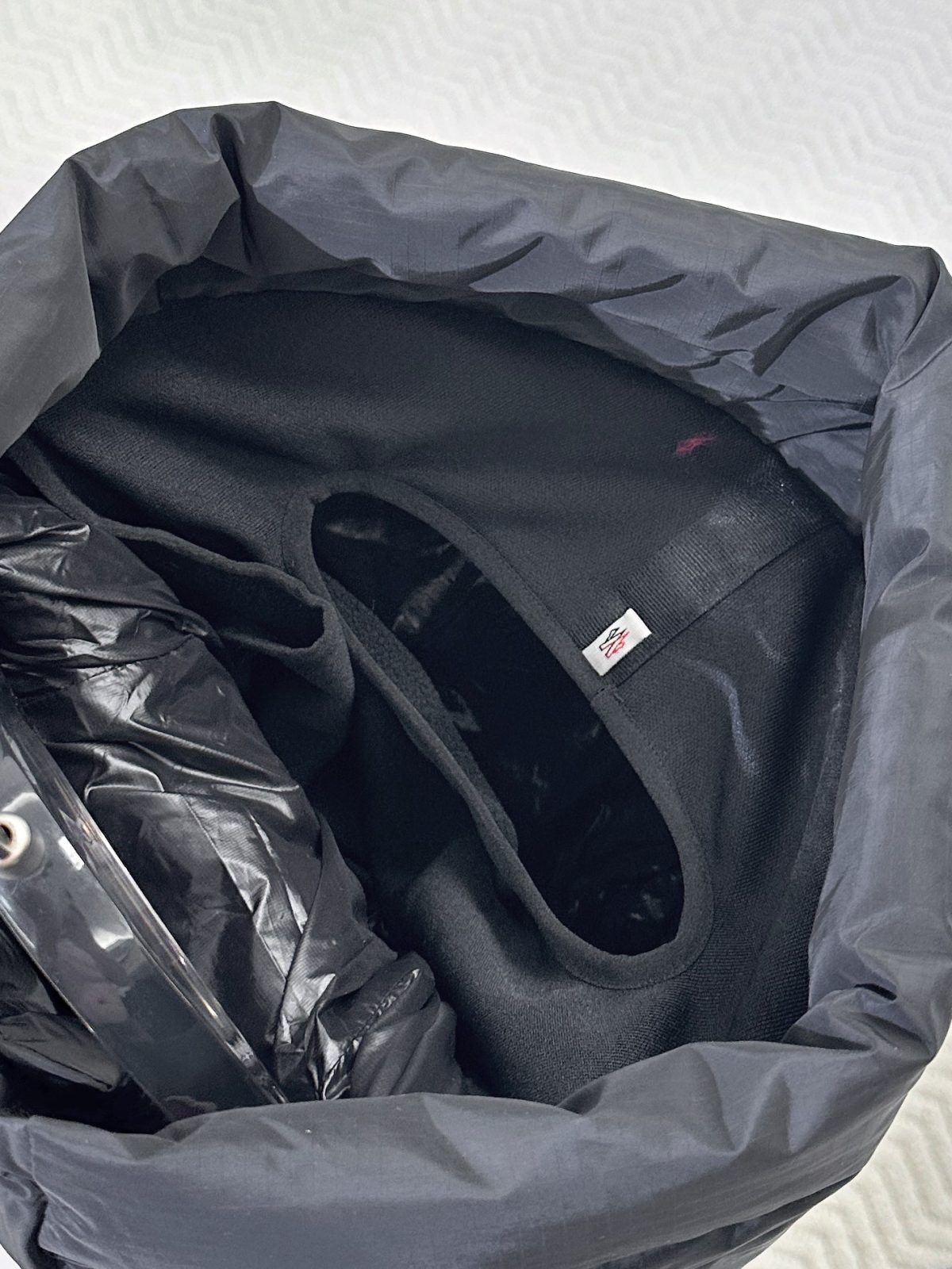 Moncler Grenoble Cristaux Hooded Down Ski Jacket - Image 4