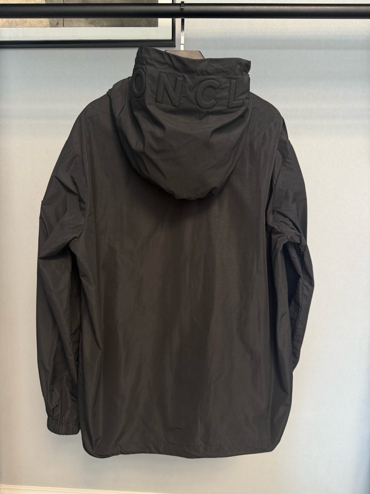 Moncler Lightweight Urban Hooded Jacket - Image 3