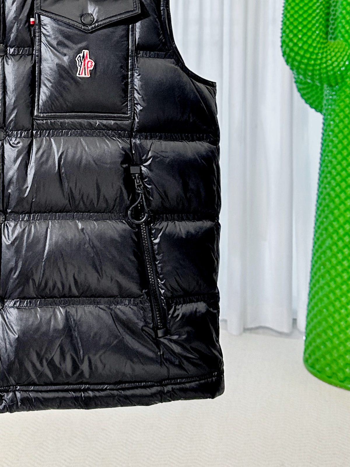 Moncler Grenoble Nantu Down Gilet - Image 4