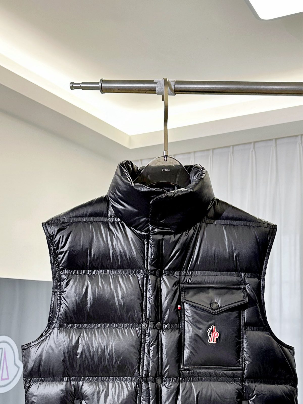 Moncler Grenoble Nantu Down Gilet - Image 2