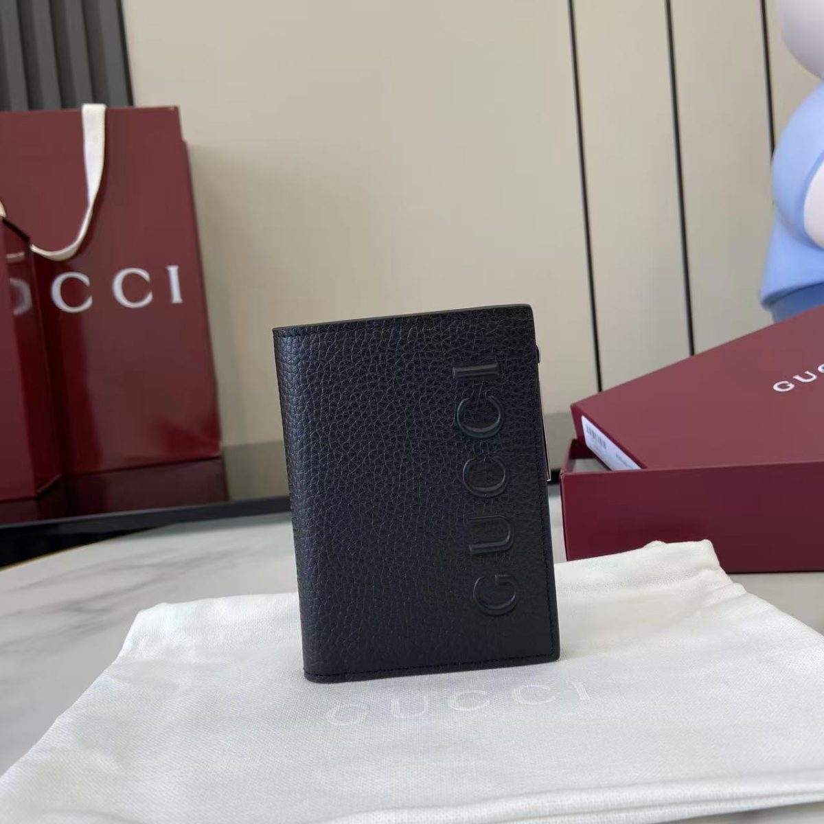 Gucci GG Marmont Wallet Collection – Early Fall 2025 - Image 6