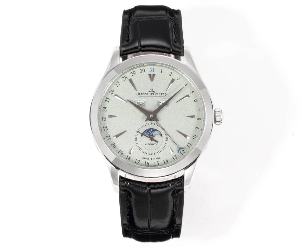 Jaeger-LeCoultre Classic Gold 1950 5C Factory Watch (Multiple Colors Available) - Image 8