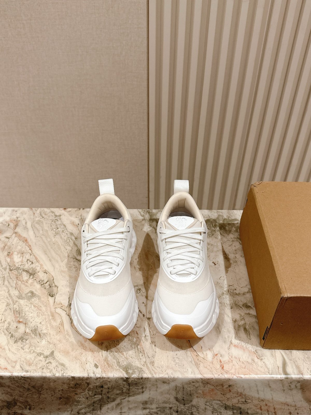 Loewe Flow Runner Sneakers | Lightweight Casual Series - Image 2