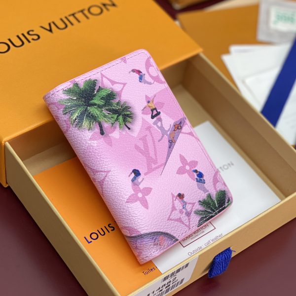 Louis Vuitton Ski Pink Capsule Collection