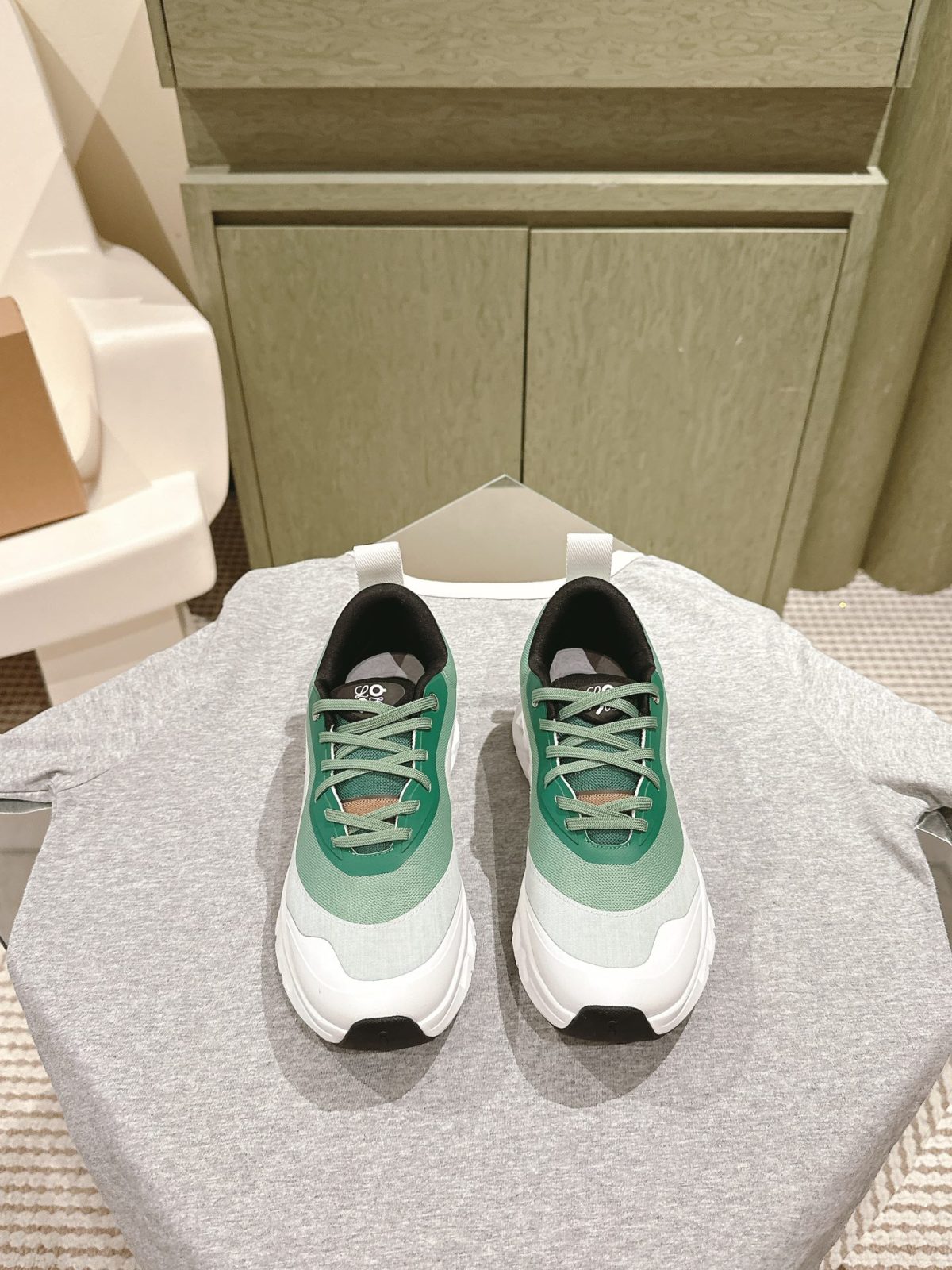 Loewe Flow Runner Sneakers | Lightweight Casual Series - Image 14