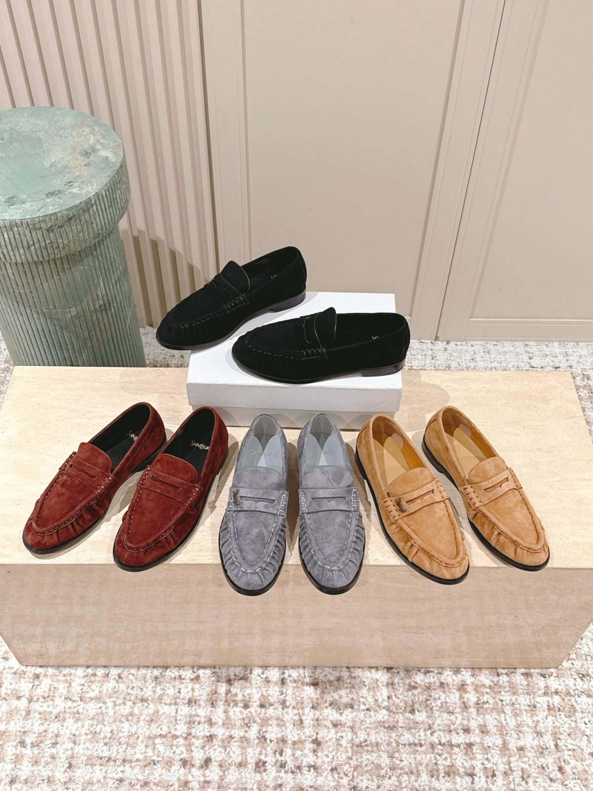 Loewe Flow Runner Sneakers | Lightweight Casual Series - Image 5