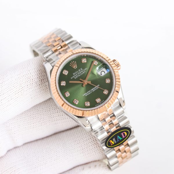 Rolex MAD v2 Upgraded 31mm Datejust Watch