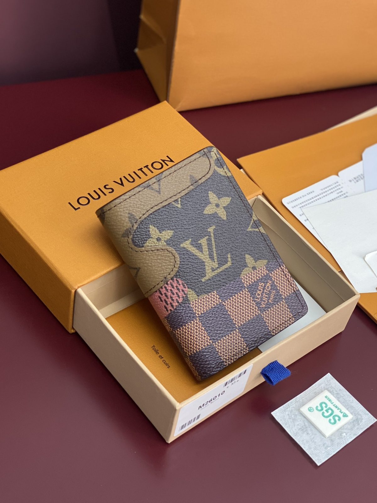 Louis Vuitton Monogram Landscape Patchwork Collection - Image 2