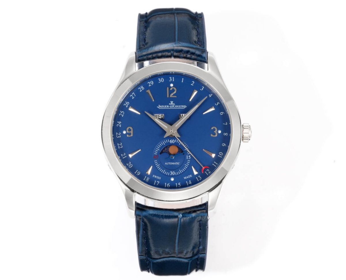 Jaeger-LeCoultre Classic Gold 1950 5C Factory Watch (Multiple Colors Available) - Image 2