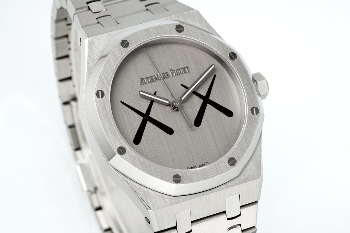 Audemars Piguet x Kaws Limited Edition Watch - Image 2