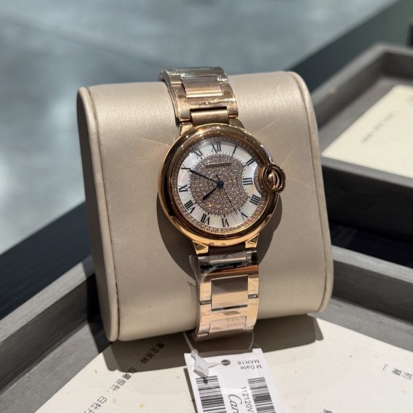 Cartier Ballon Bleu 36mm Watch