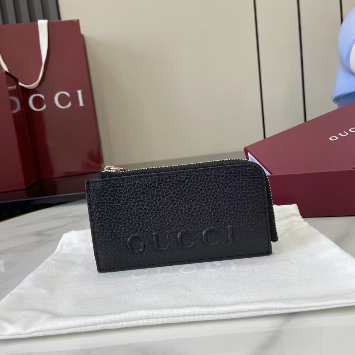 Gucci GG Marmont Wallet Collection – Early Fall 2025 - Image 2