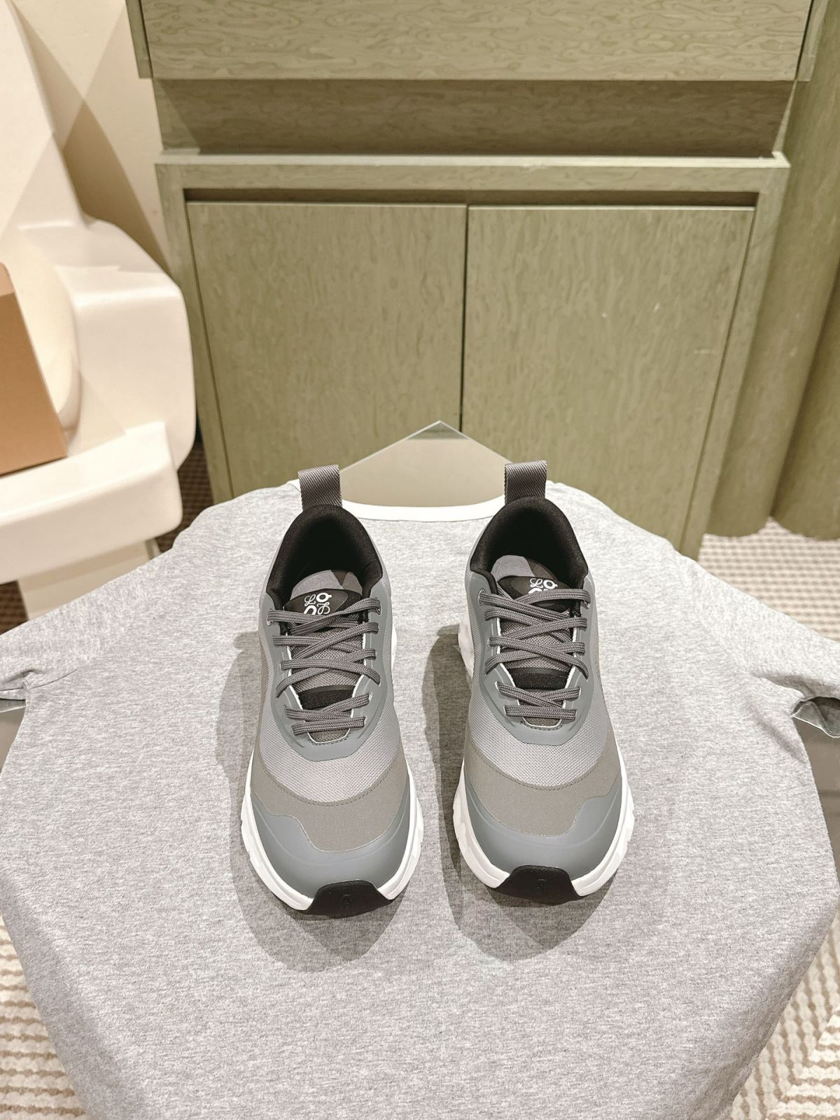 Loewe Flow Runner Sneakers | Lightweight Casual Series - Image 16