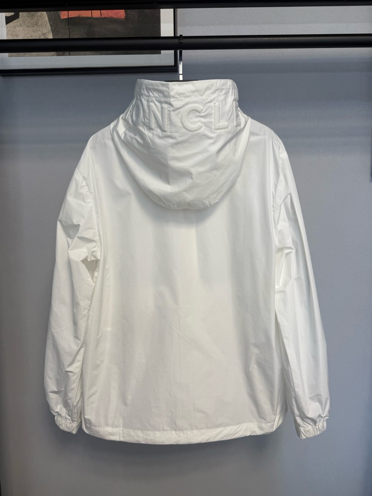 Moncler Lightweight Urban Hooded Jacket - Image 2