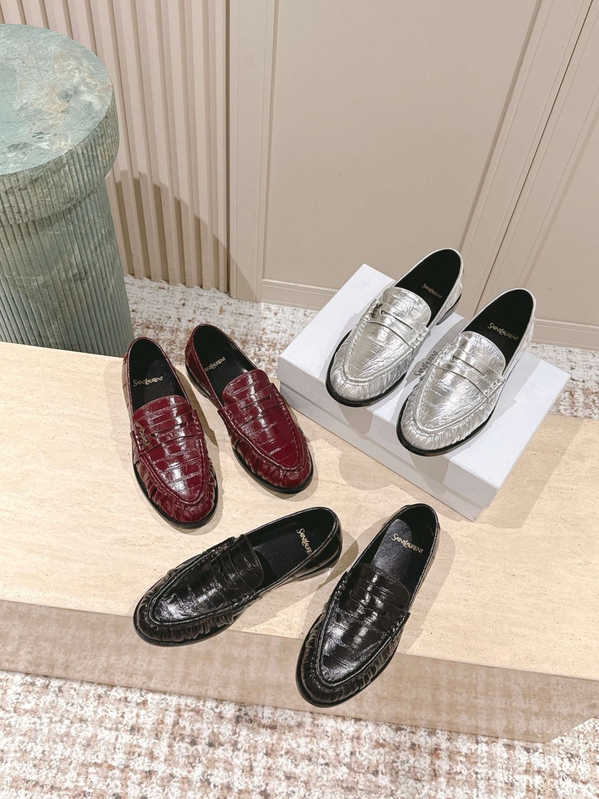 Loewe Flow Runner Sneakers | Lightweight Casual Series - Image 1