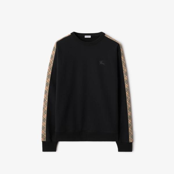 Burberry EKD Cotton Sweatshirt