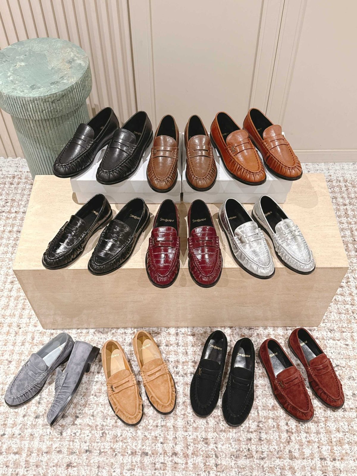 Loewe Flow Runner Sneakers | Lightweight Casual Series - Image 2