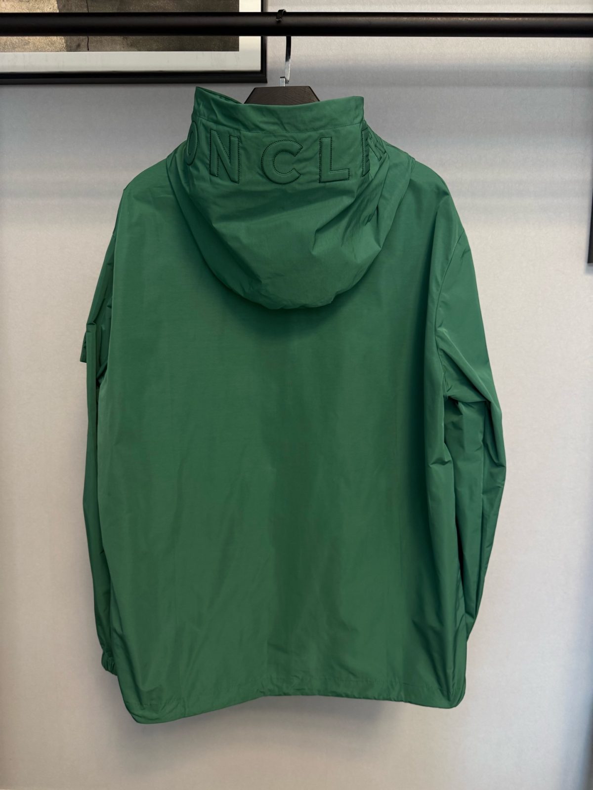 Moncler Lightweight Urban Hooded Jacket - Image 4