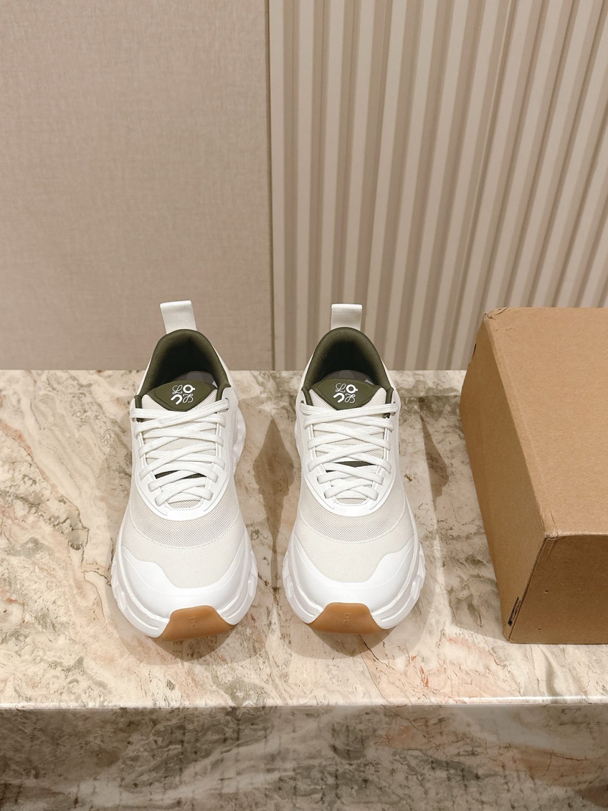 Loewe Flow Runner Sneakers | Lightweight Casual Series - Image 13