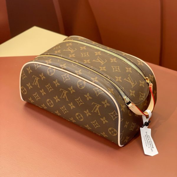 Louis Vuitton Toiletry Pouch 47528 | Monogram Canvas