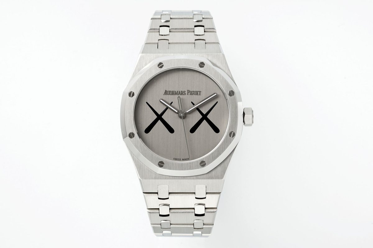 Audemars Piguet x Kaws Limited Edition Watch - Image 1