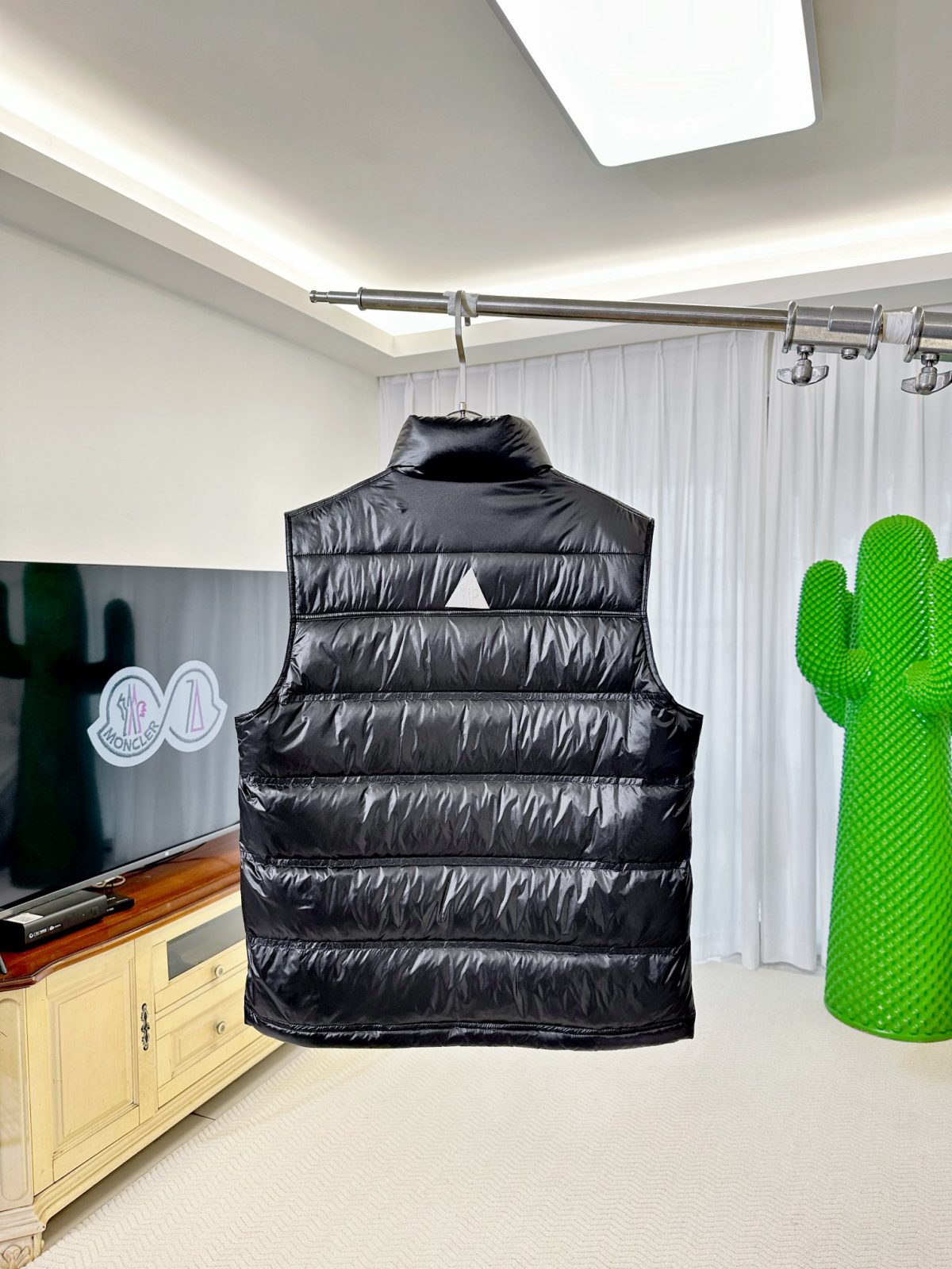 Moncler Grenoble Nantu Down Gilet - Image 7