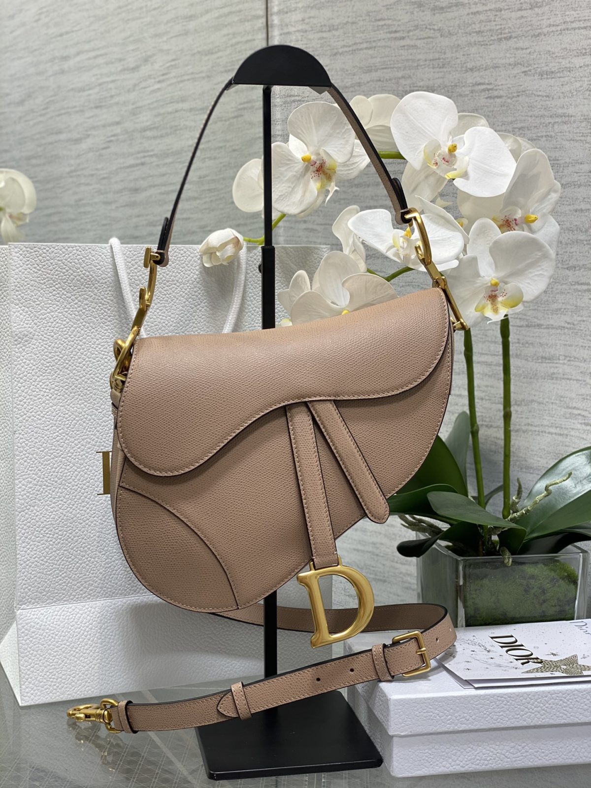Dior Saddle Bag - Image 2