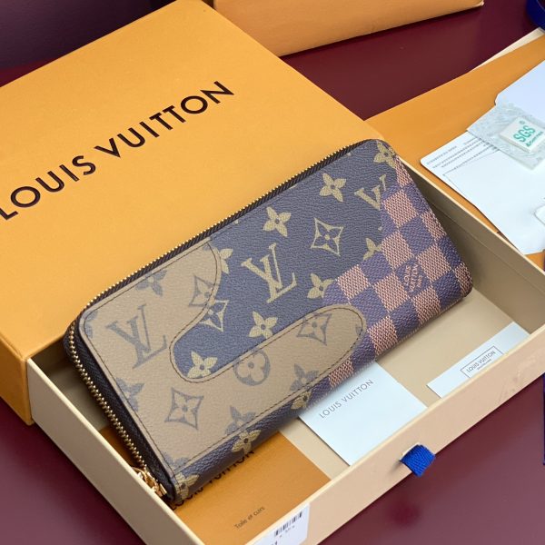 Louis Vuitton Monogram Landscape Patchwork Collection