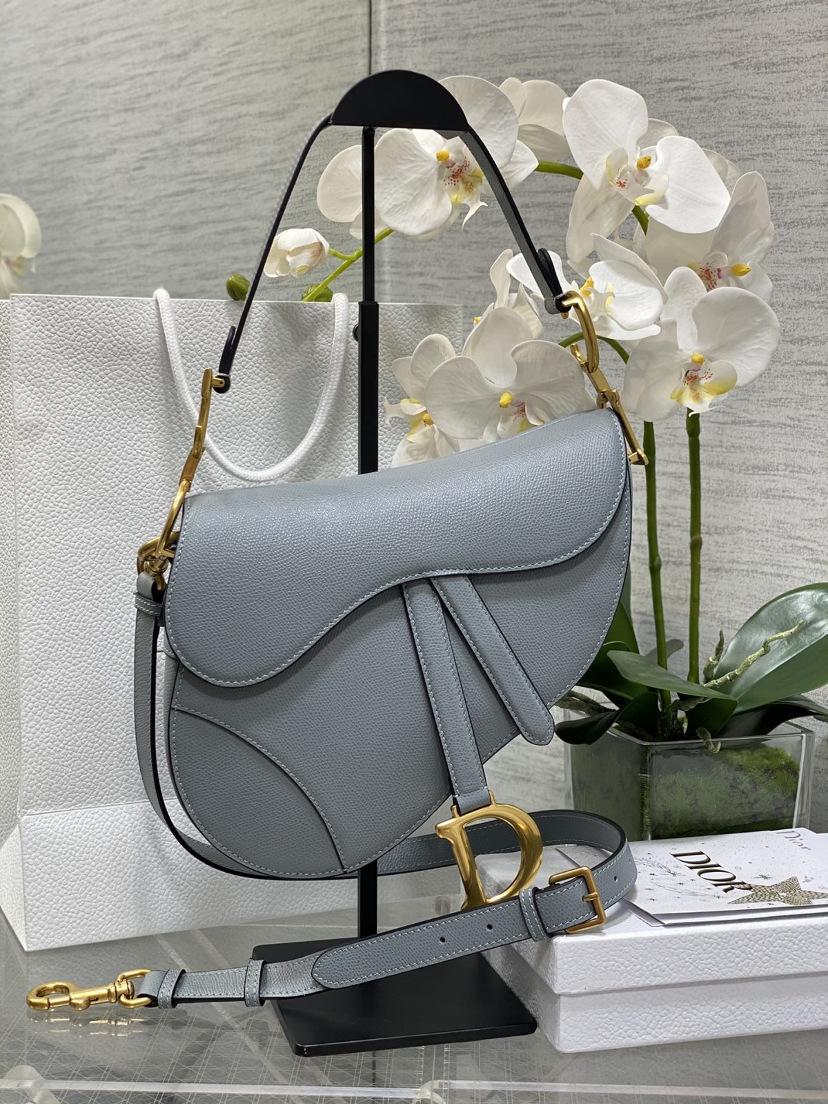 Dior Saddle Bag - Image 3