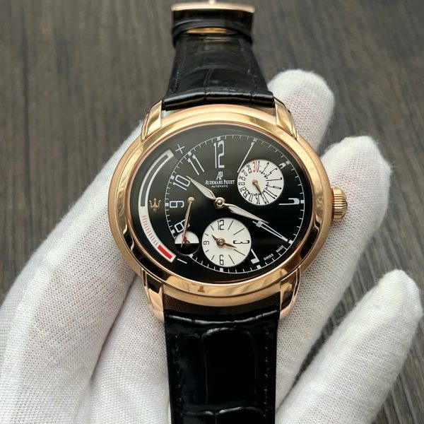 Audemars Piguet Millenary 26150OR Replica Watch Best Quality JFS Factory 47mm