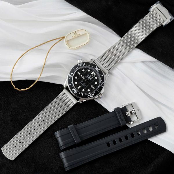 Omega Seamaster Diver 300M Co-Axial Master Chronometer Best Replicas VS Factory 42mm