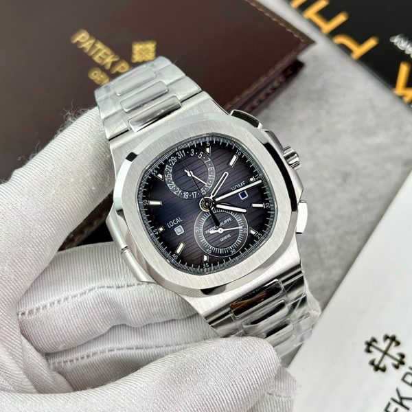 Patek Philippe Best Replica Watch Nautilus 5990 Metal Wire PPF 40.5mm