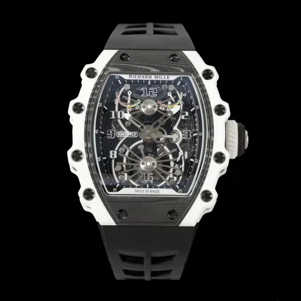 Richard Mille Best Replica Watch RM21-01 Tourbillon RM Factory 45mm