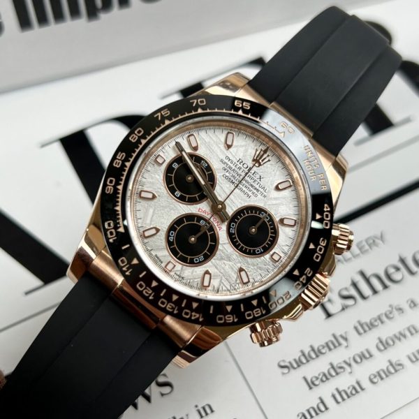 Rolex Best Replica Watch Daytona 116515LN Meteorite Dial 40mm