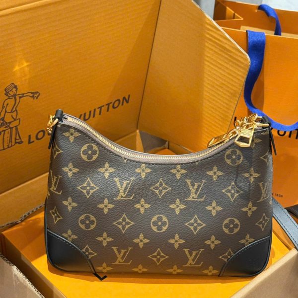 Louis Vuitton LV Odeone Monogram Handbag Super Quality 27x16x10cm