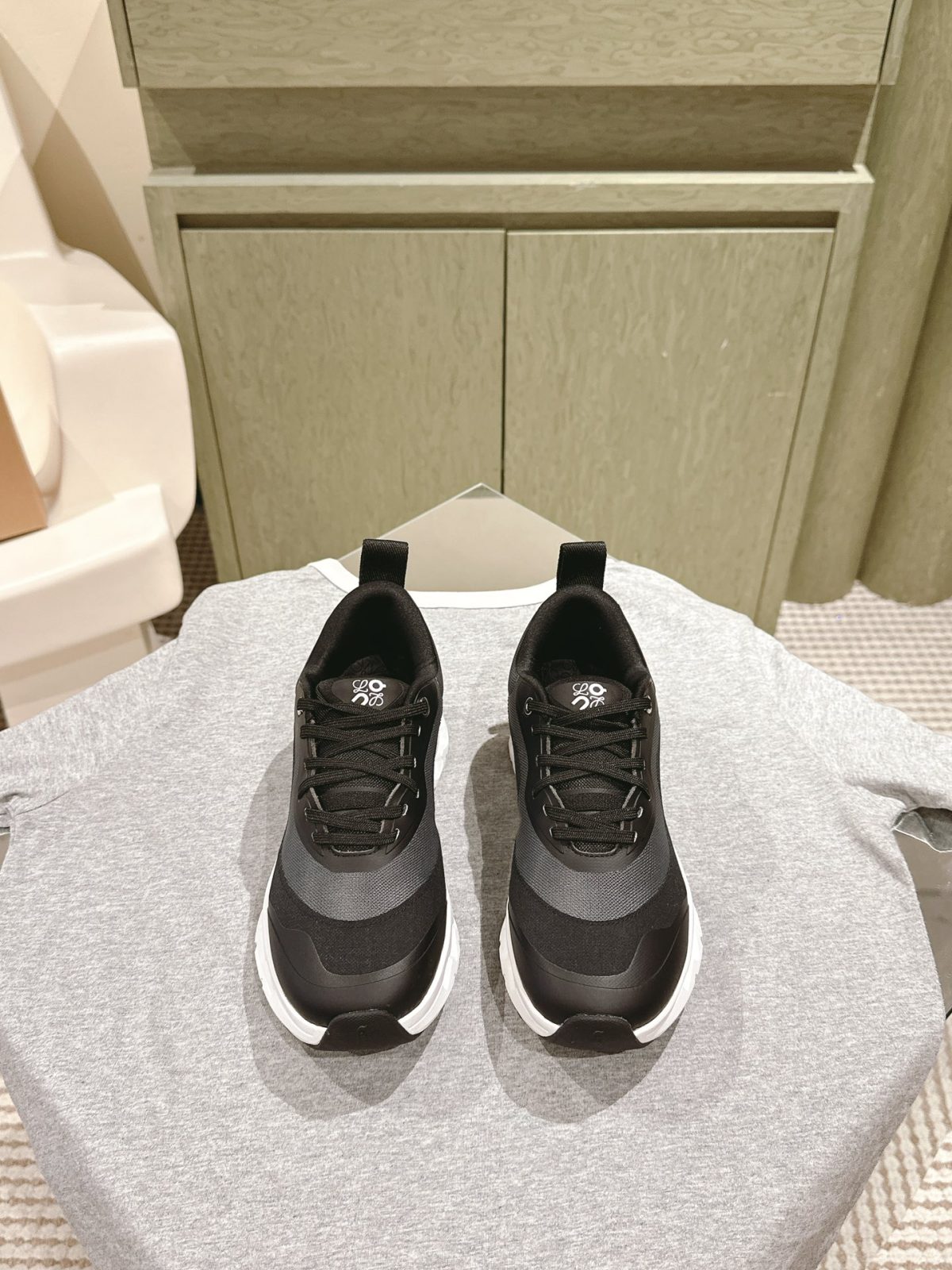 Loewe Flow Runner Sneakers | Lightweight Casual Series - Image 11