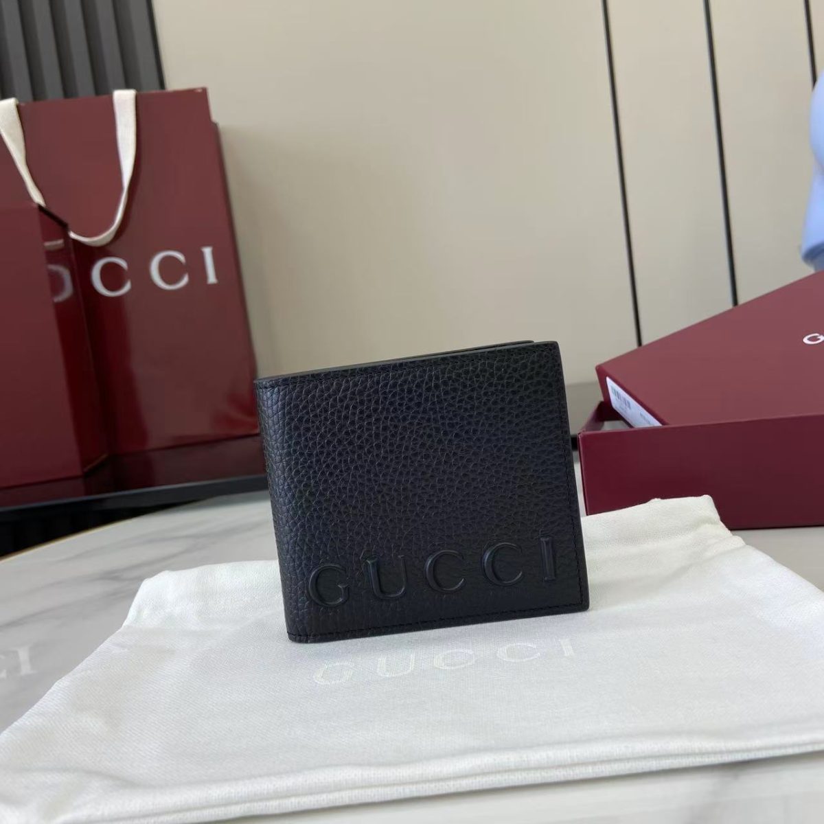 Gucci GG Marmont Wallet Collection – Early Fall 2025 - Image 5