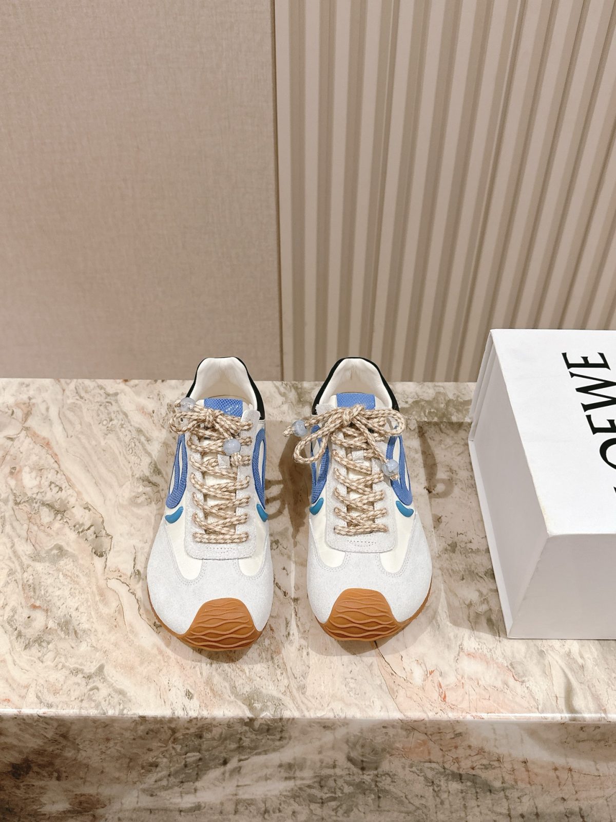 Loewe Flow Runner Sneakers | Classic Casual Collection - Image 6