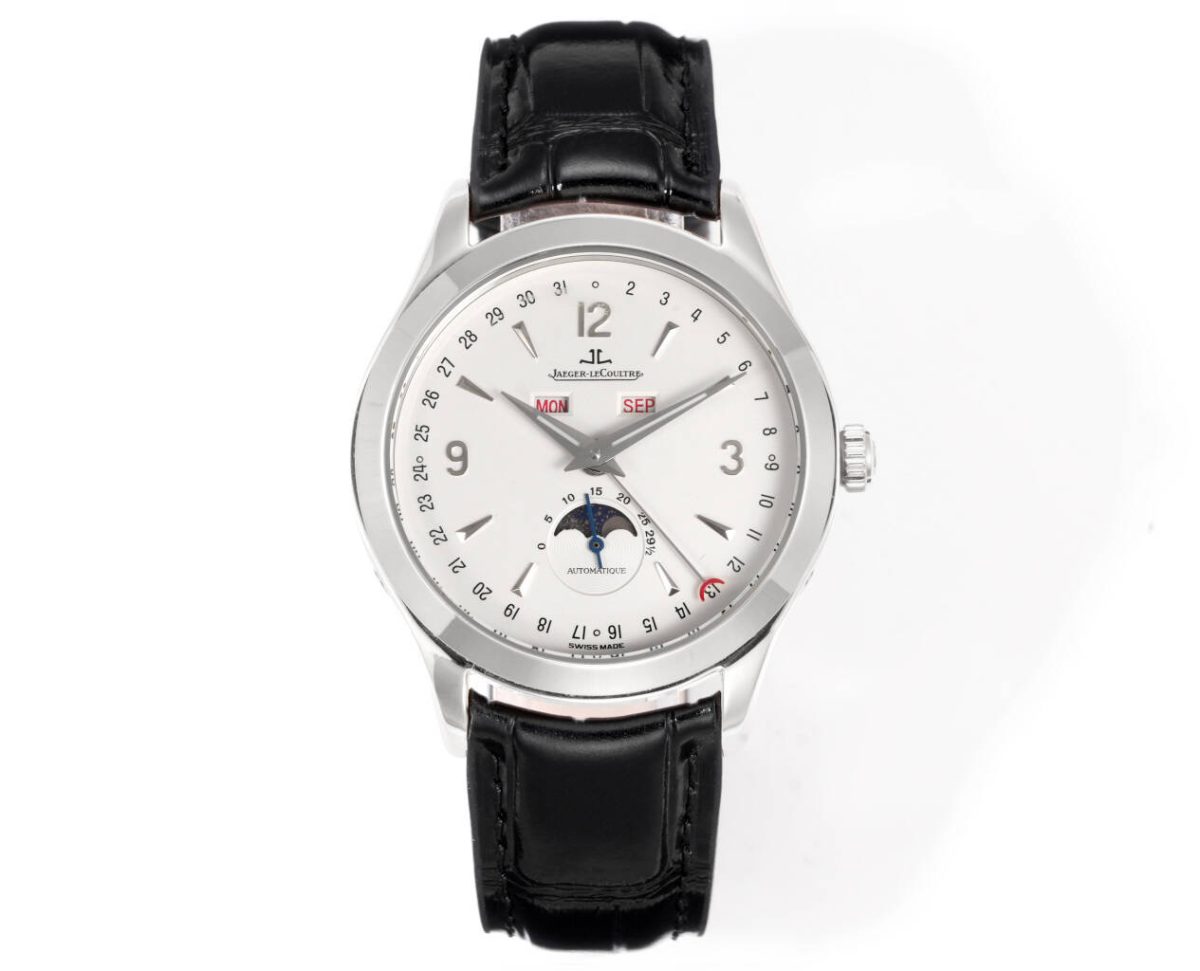 Jaeger-LeCoultre Classic Gold 1950 5C Factory Watch (Multiple Colors Available) - Image 5
