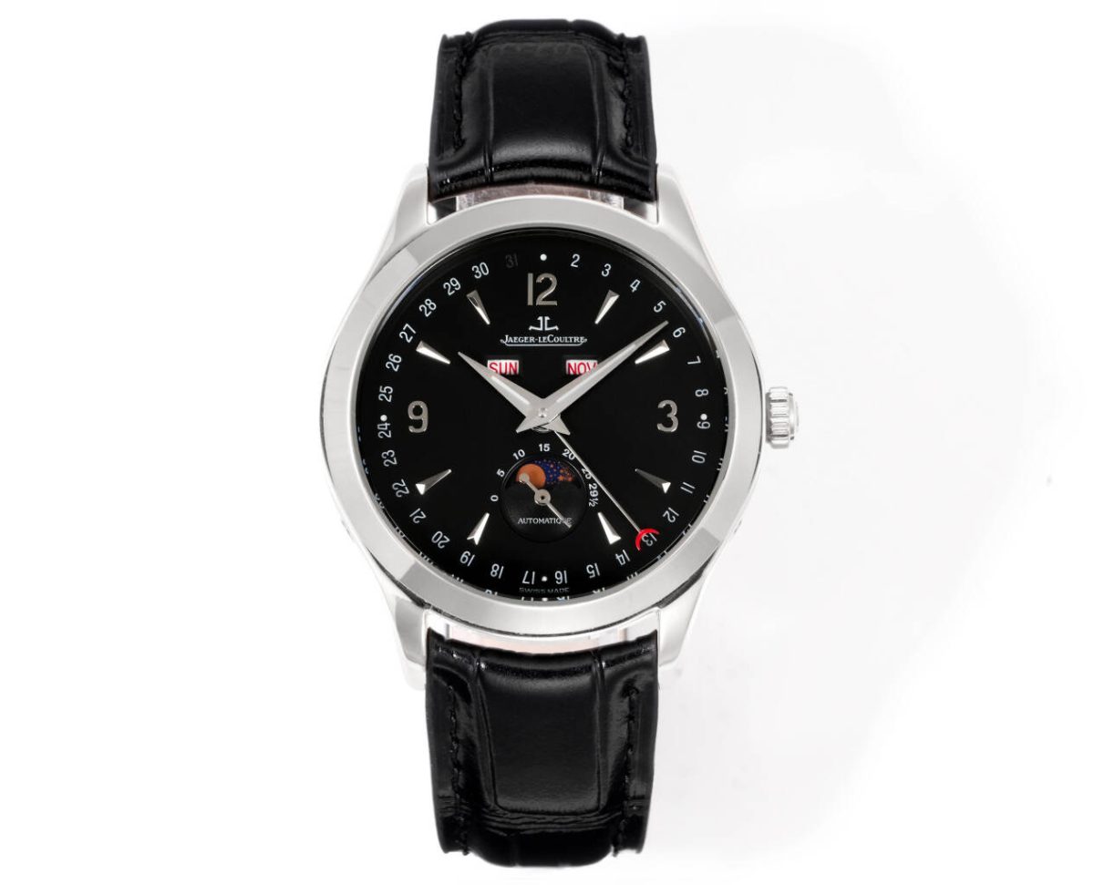 Jaeger-LeCoultre Classic Gold 1950 5C Factory Watch (Multiple Colors Available) - Image 7