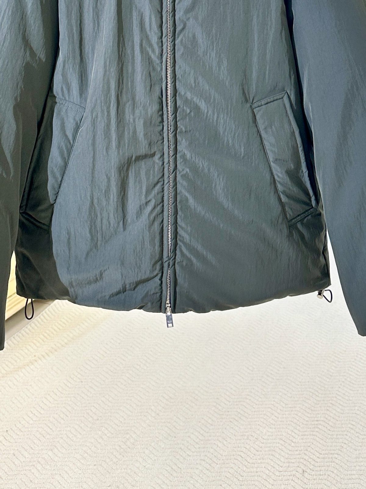 Bottega Veneta Technical Nylon Down Jacket - Image 8