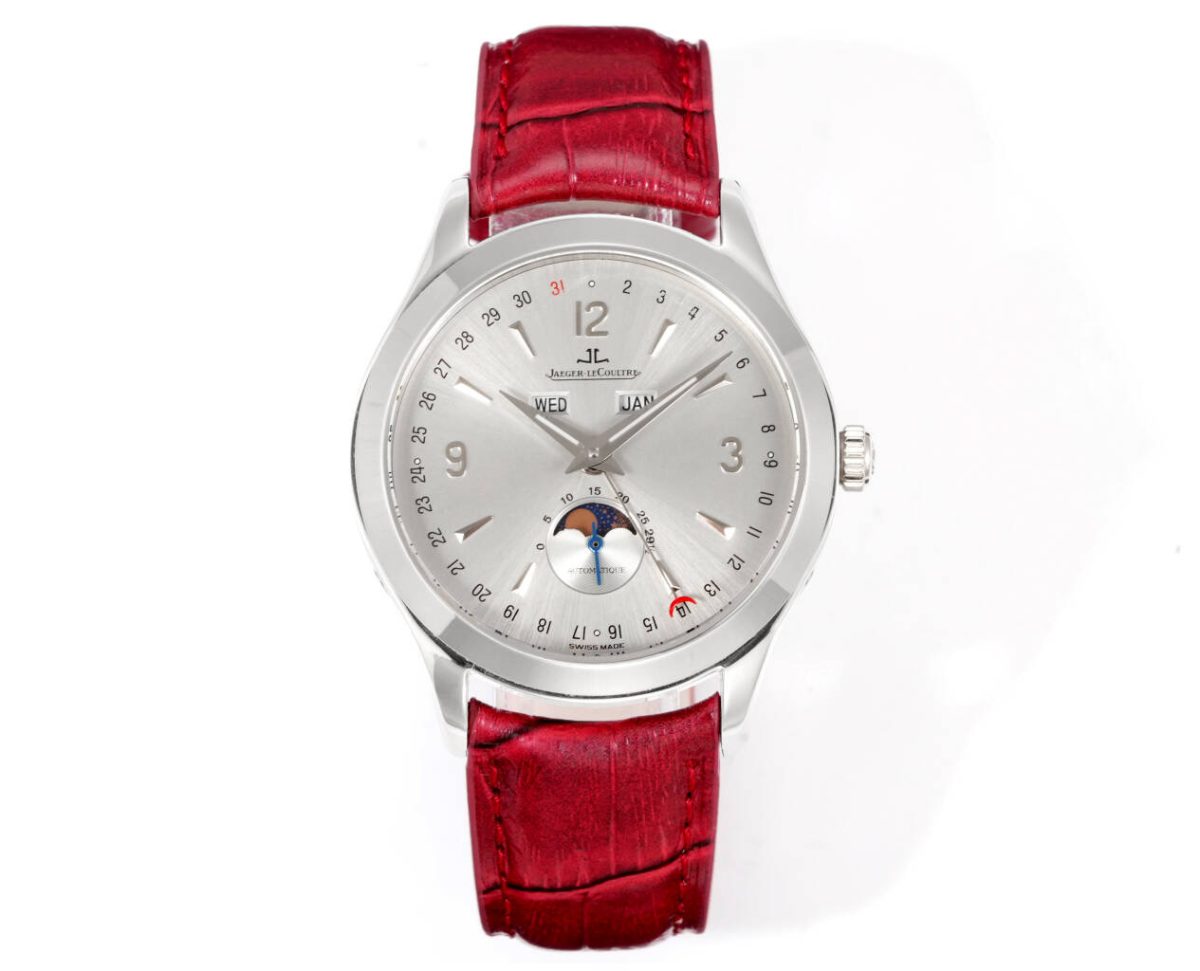 Jaeger-LeCoultre Classic Gold 1950 5C Factory Watch (Multiple Colors Available) - Image 6