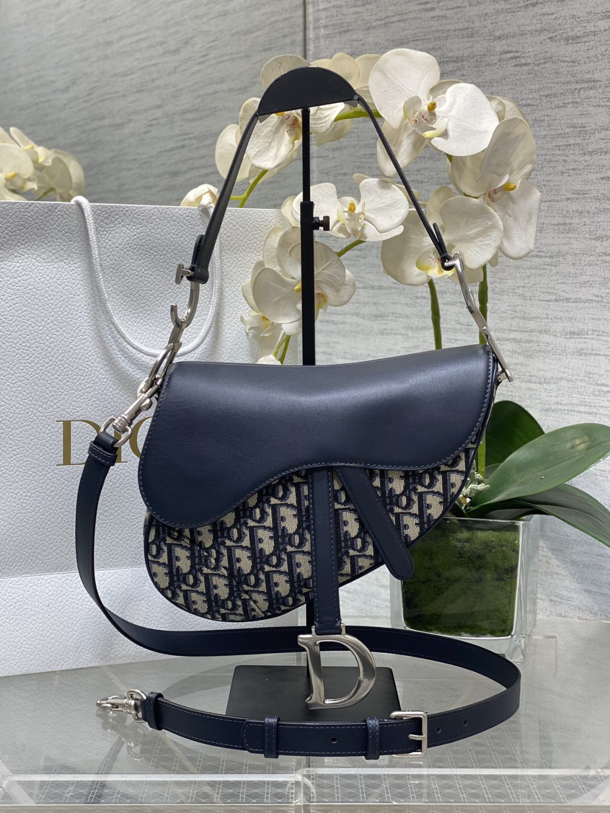 Dior Saddle Bag - Image 4
