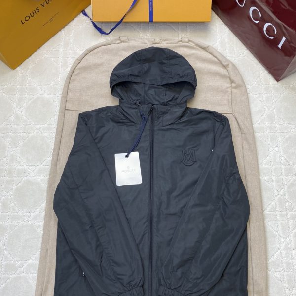 Moncler 2025SS Padded Hooded Jacket