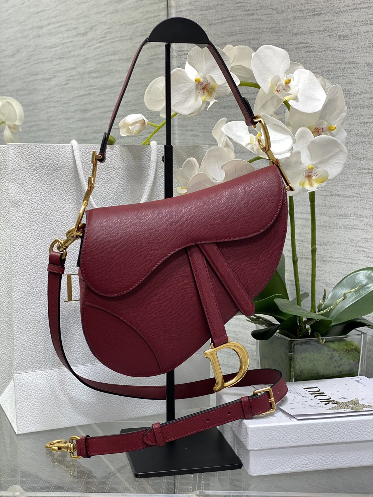Dior Saddle Bag - Image 5