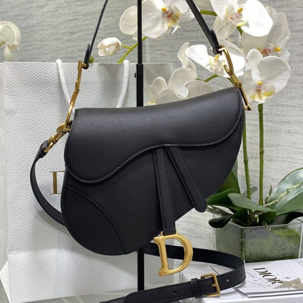Dior Saddle Bag
