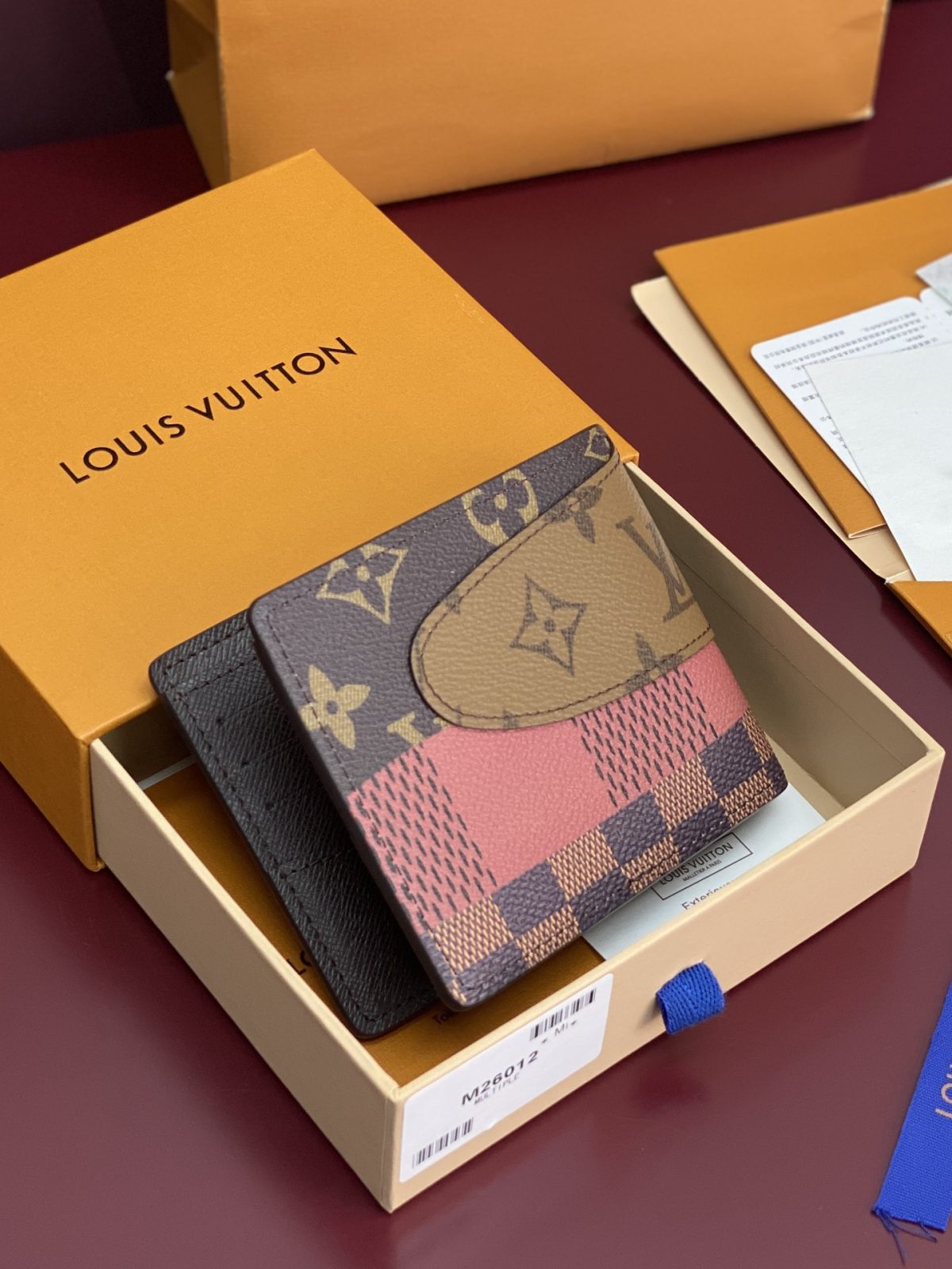Louis Vuitton Monogram Landscape Patchwork Collection - Image 6